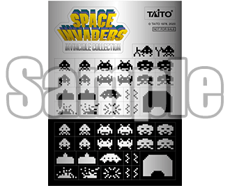 SPACE INVADERS INVINCIBLE COLLECTION｜スペースインベーダー イン