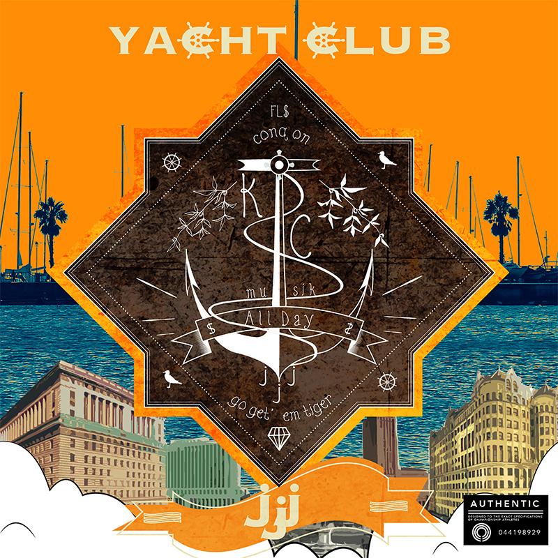Yacht Club［2LP］ | JJJ（JJJ） | SPACE SHOWER STORE（スペシャストア）