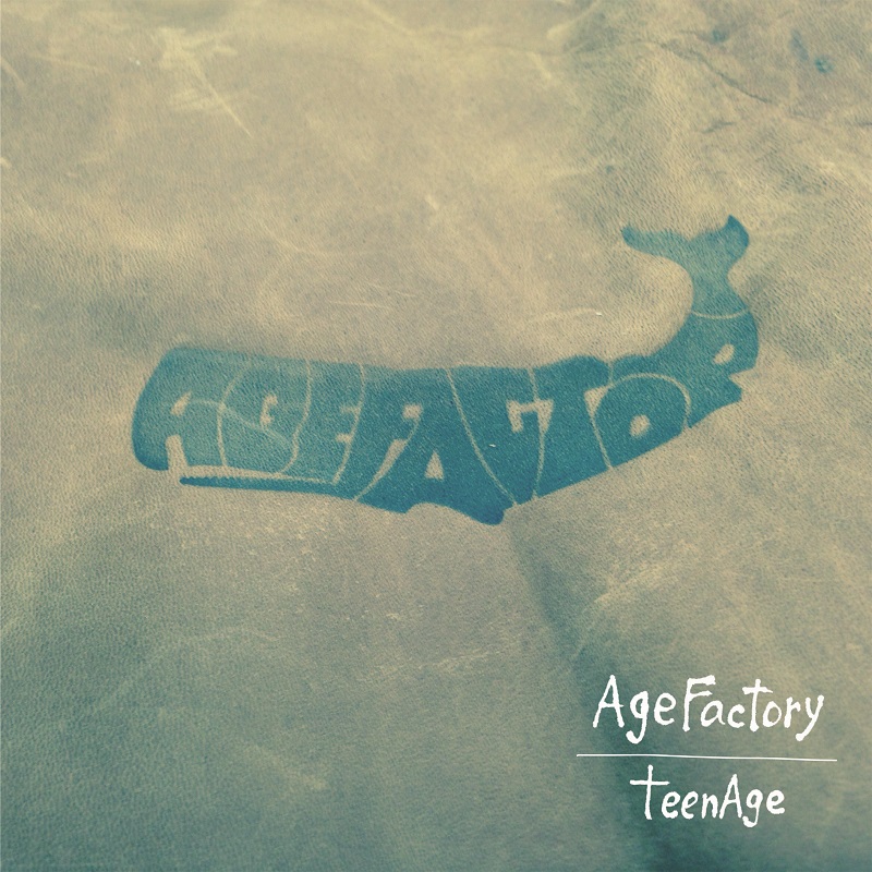 teenAge [CD] | Age Factory（Age Factory） | SPACE SHOWER STORE