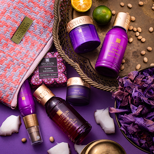 スリープ ホーム スパ セット / スパセイロン