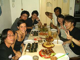 スペインひきこもり日記