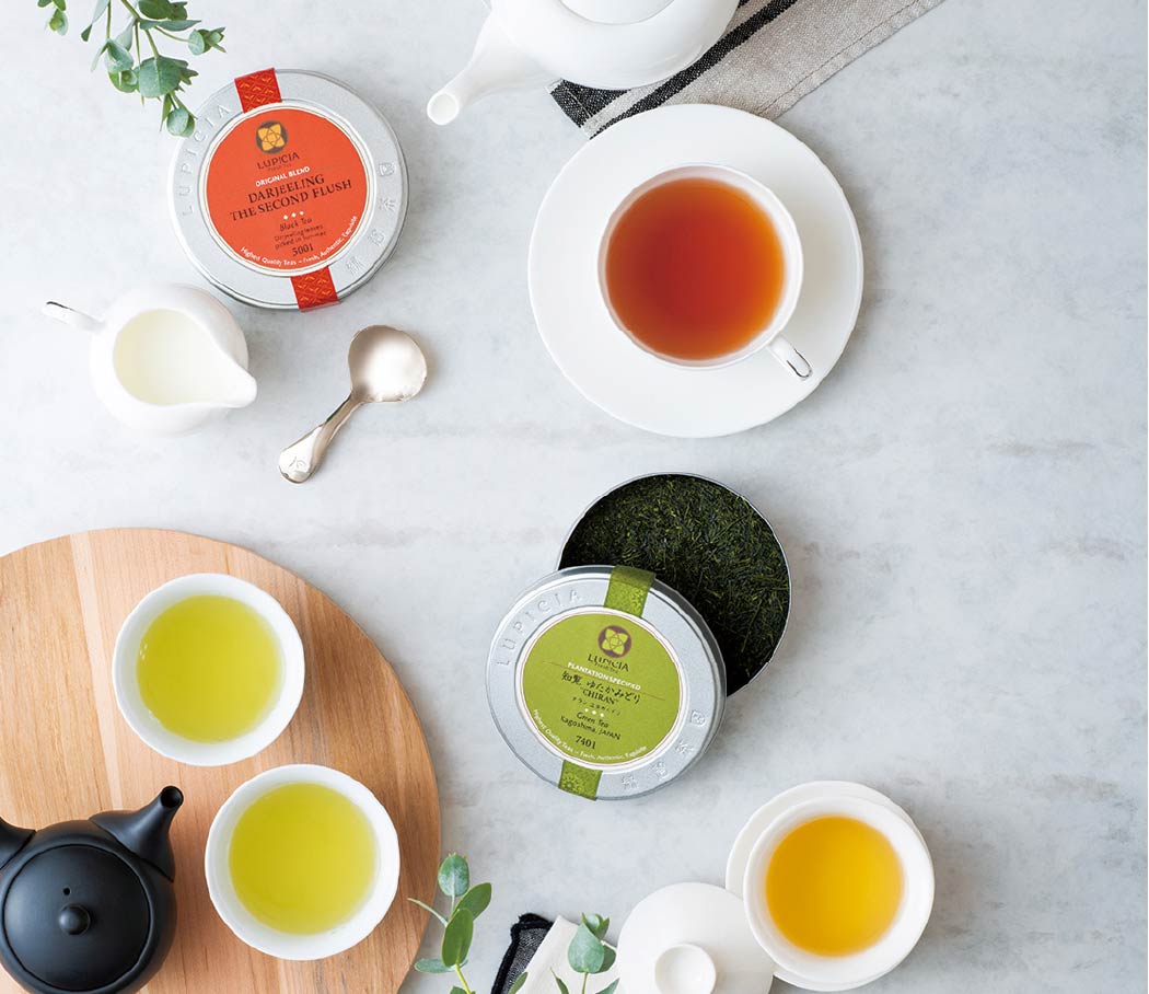 ルピシア | 宮城・東北グルメ図鑑 | エスパル仙台のグルメ情報を発信！