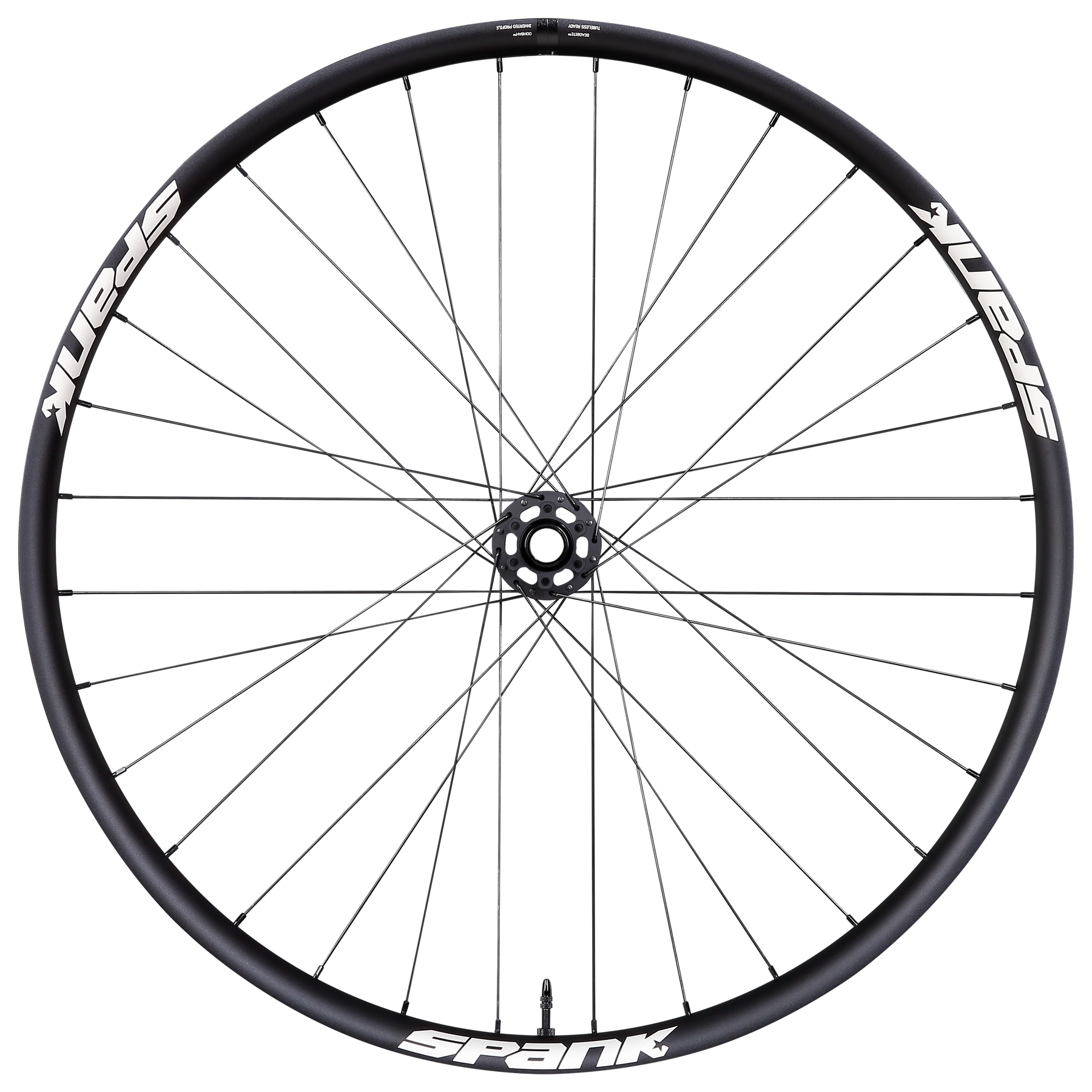 SPANK OOZY 395+ FRONT Wheel – SPANK Industries