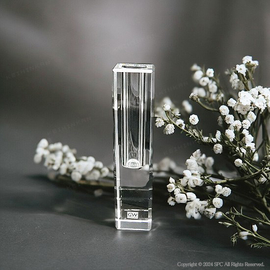 グラスワークスナルミ 【コフレ】 一輪挿し（CS） ｜ 記念品