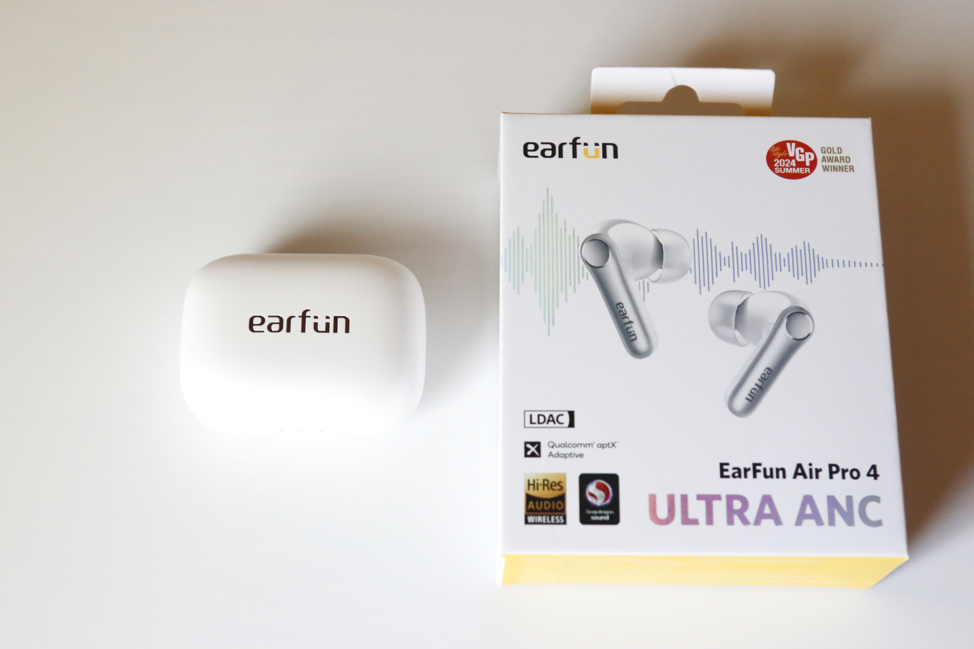 EarFun Air Pro 4 自腹レビュー｜1万円以下の覇権は譲らず。進化