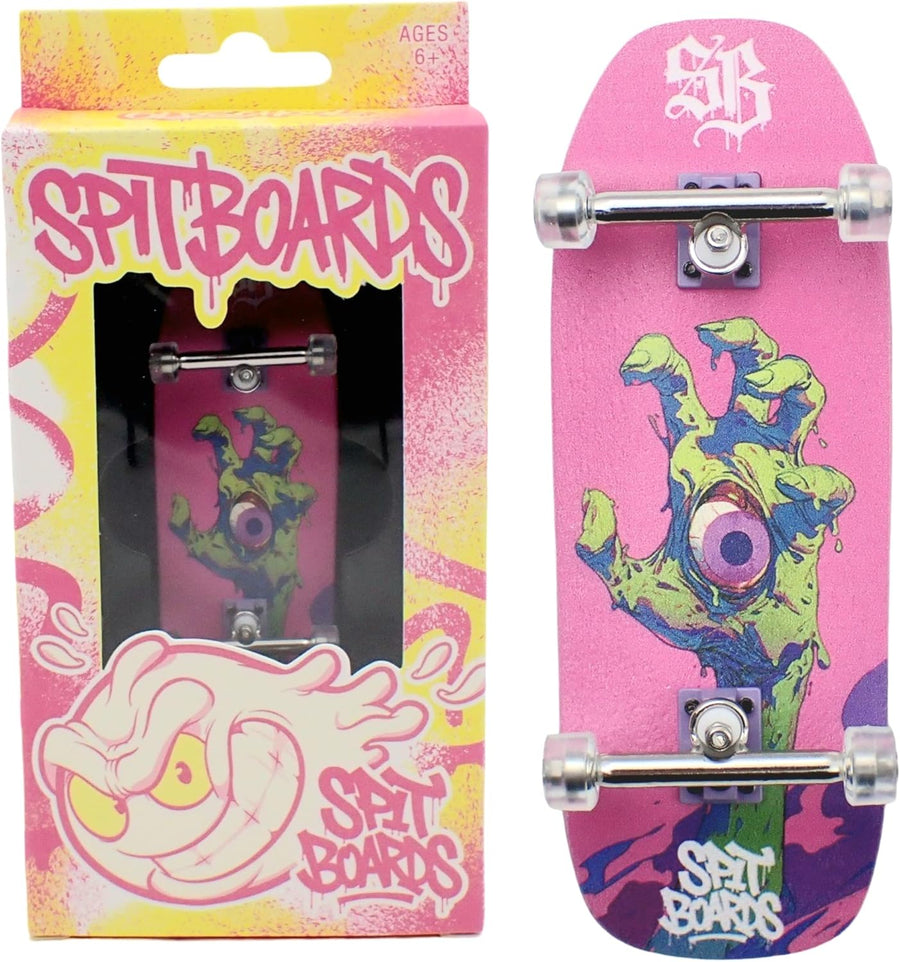 34mm Fingerboard Oldschool Cruiser Pro Complete Setup, Pre