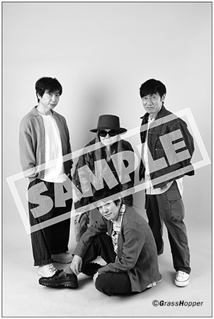 Spitzbergen会員限定グッズ販売開始！ ｜ SPITZ OFFICIAL WEB SITE