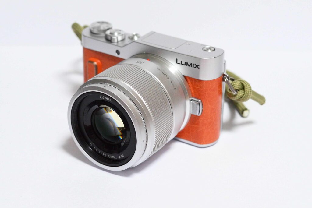 Panasonic LUMIX G 25mm F1.7 ASPH. マイクロフォーサーズ用標準単焦点