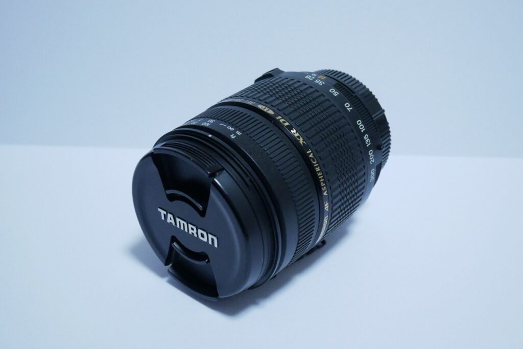 TAMRON 28-300mm F3.5-6.3 フルサイズ対応高倍率ズームレンズ | スピカ