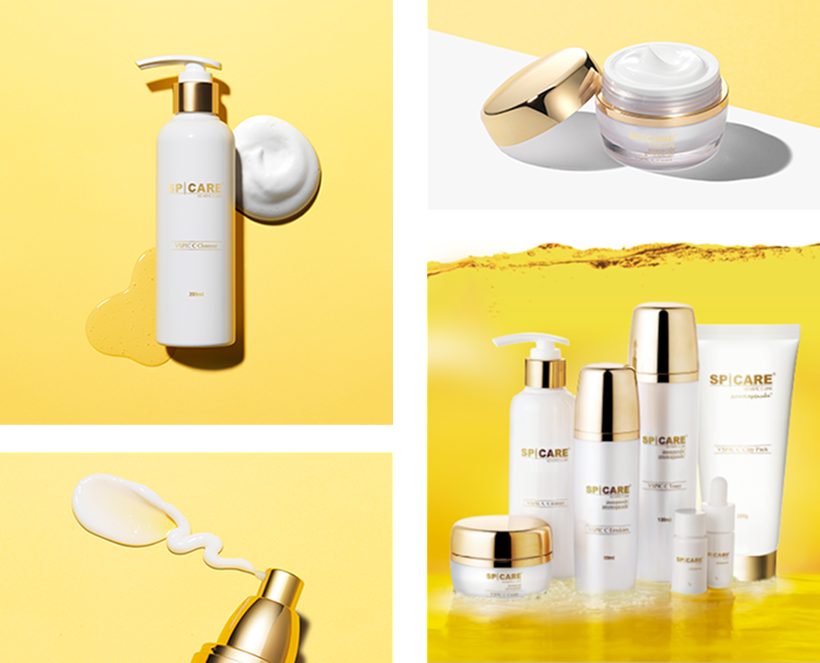 V3ファンデ&クリームセット V3ファンデ/ボディソープ/ボディクリーム