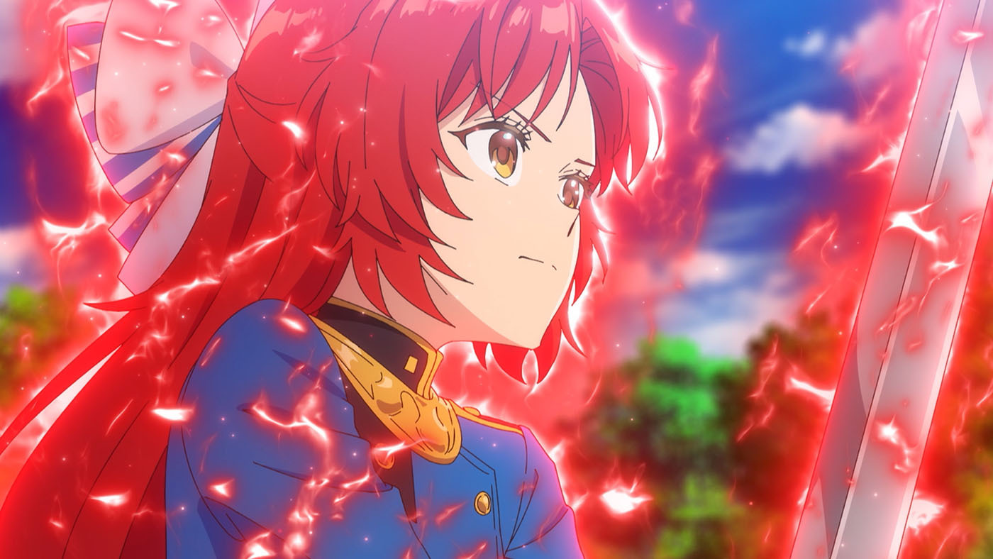 TVアニメ『転生した大聖女は、聖女であることをひた隠す』2026年TV放送