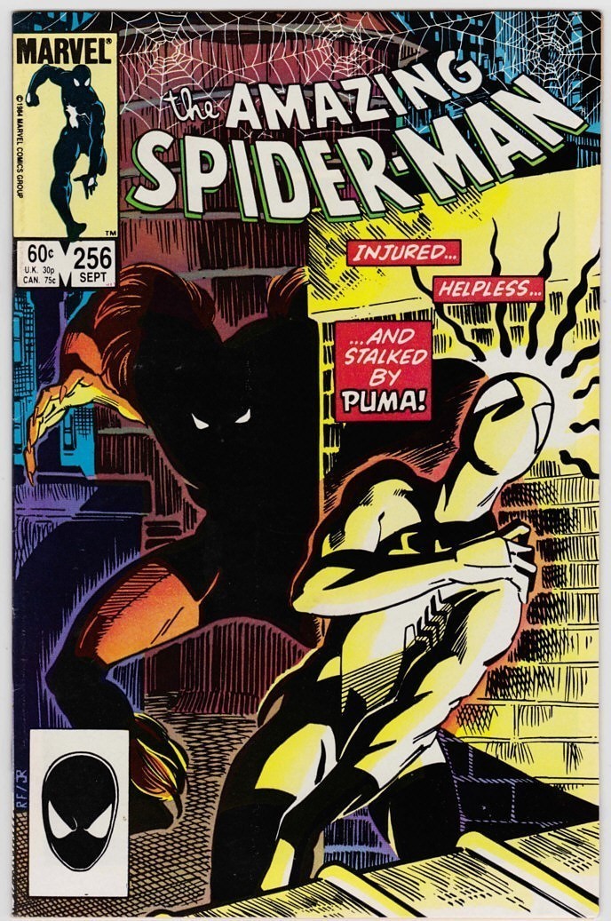 マーベル・ファクト・ファイル50号～51号: Spider-Manブログ