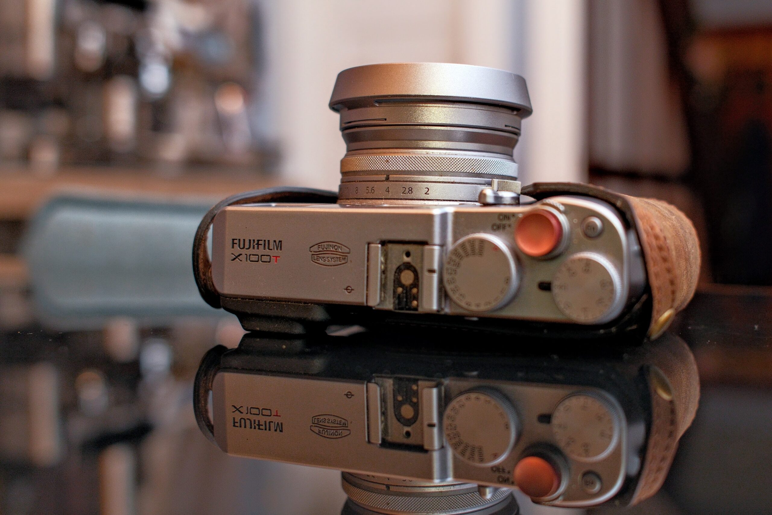 Buy my Fujifilm X100T Camera! - Spiffle!