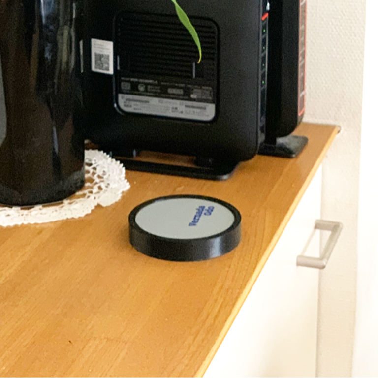 電磁波プロテクト スピノル