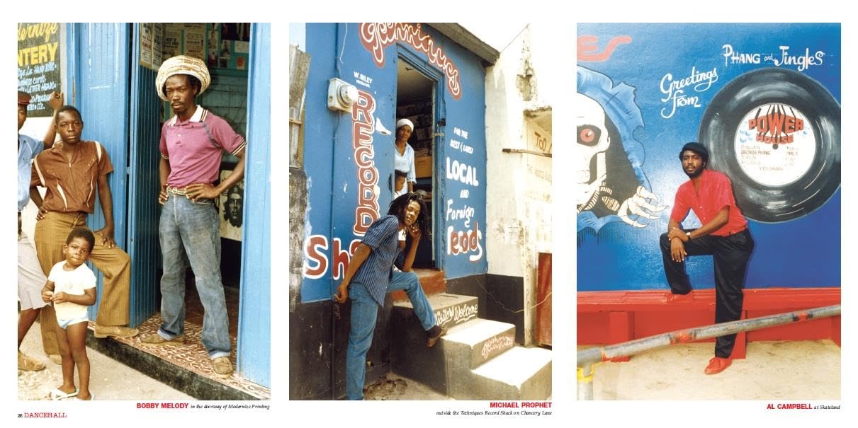 Beth Lesser: Dancehall - The Rise Of Jamaican Dancehall Culture (Book)