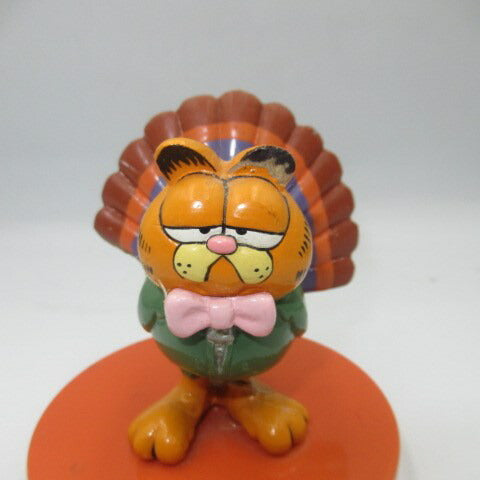 80's☆Garfield☆ガーフィールド☆陶器☆vintage☆ビンテージ☆人形