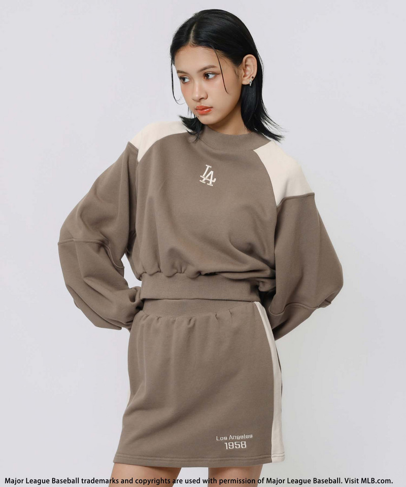 MLB】ドルマンスカートセットアップ｜BACK TO THE FIELD バックトゥザ