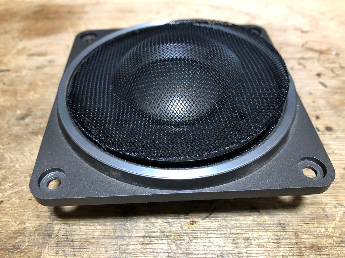 DIATONE DS-161、マイナー機種のレストアその1 | イイ音聞いてる？