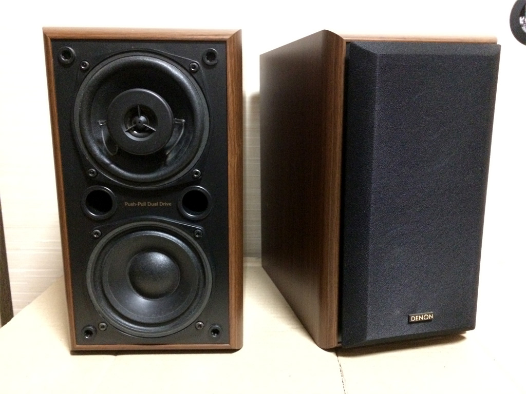 DENON USC-M7を分解掃除 | イイ音聞いてる？