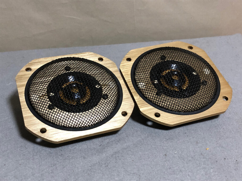 CORAL DX-7、メンテナンスその2 | イイ音聞いてる？