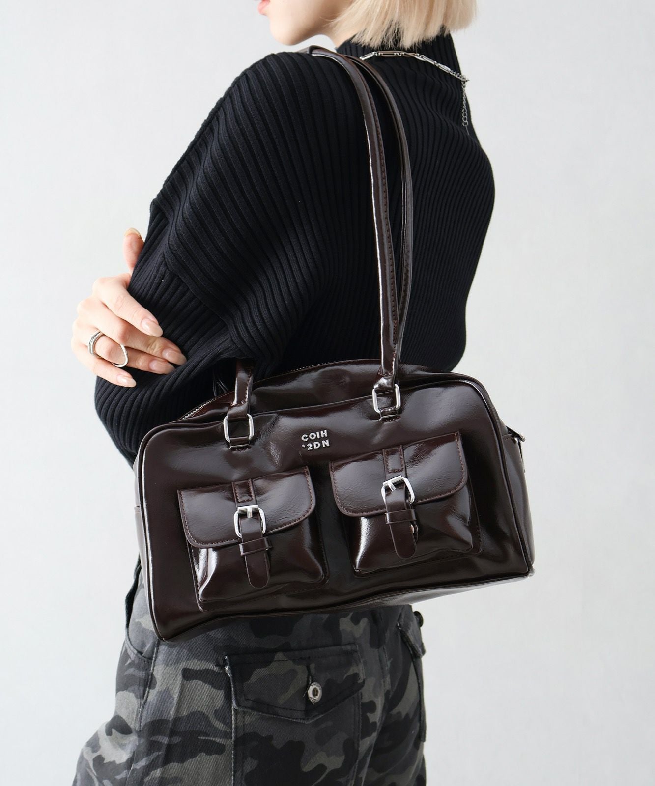 2ポケットショルダーバック | SpRay