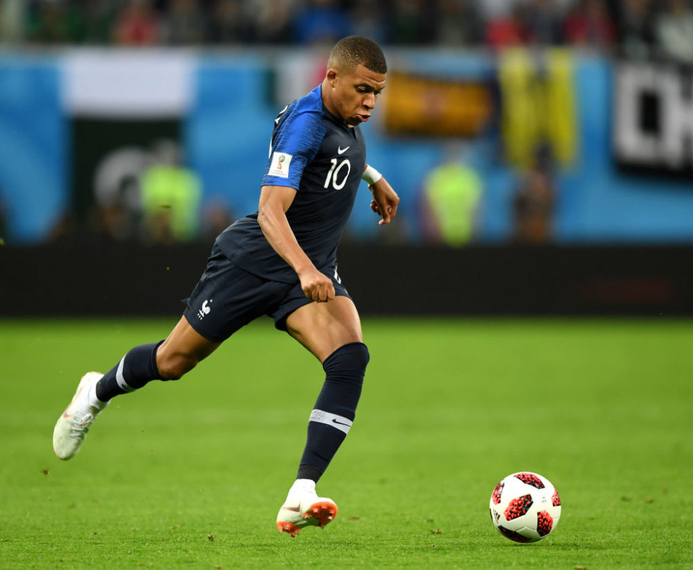 ロシアW杯1番の勝者はナイキ？エムバペら契約選手がタイトルを総ナメ