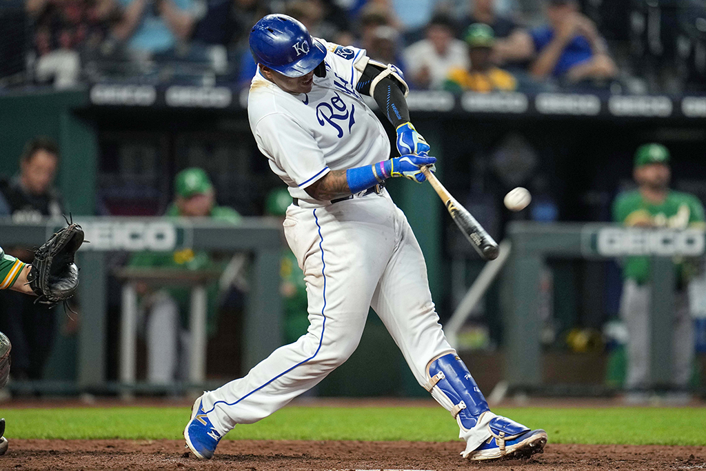 MLB】大谷翔平、本塁打王に黄色信号 50本の大台勝負か、ペレス47号弾で