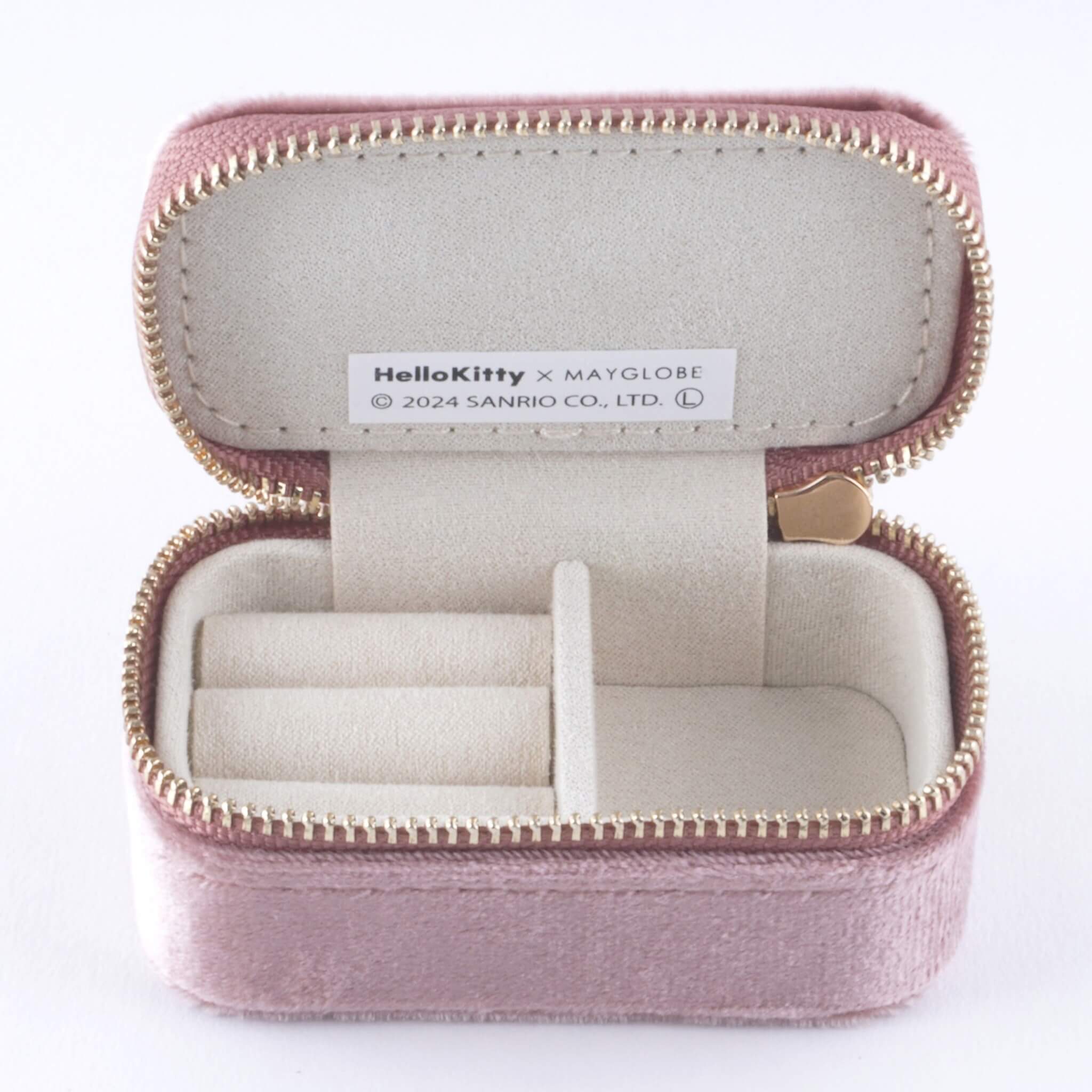 ハローキティ ジュエリーボックス（S） – MAYGLOBE