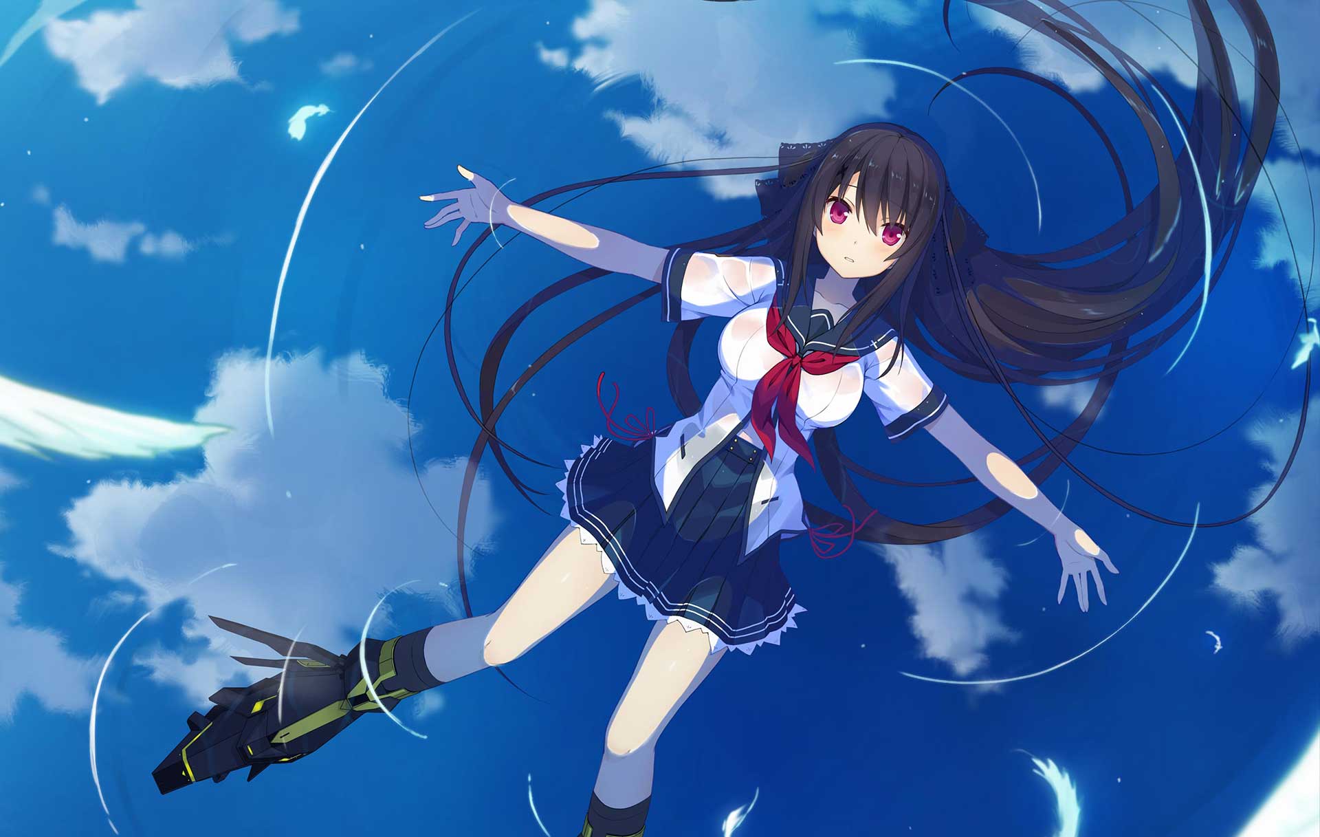 蒼の彼方のフォーリズム EXTRA2 / sprite