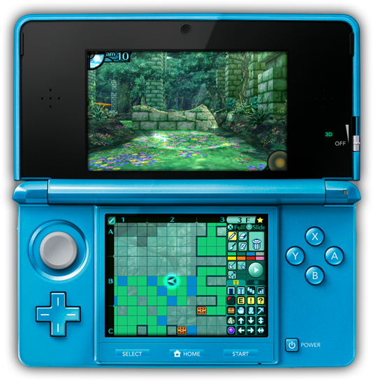 システム | 新・世界樹の迷宮2 公式サイト