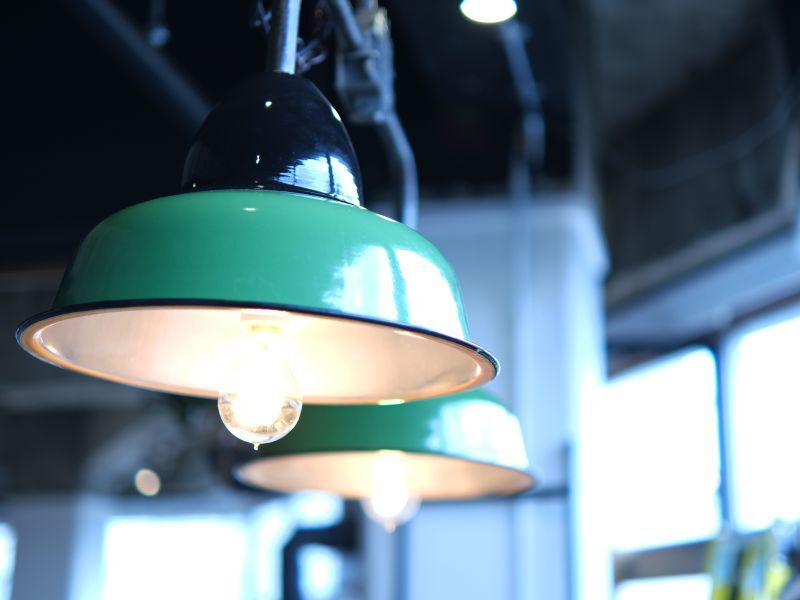 ≪ペンダントライト≫【industrial light インダストリアルライト