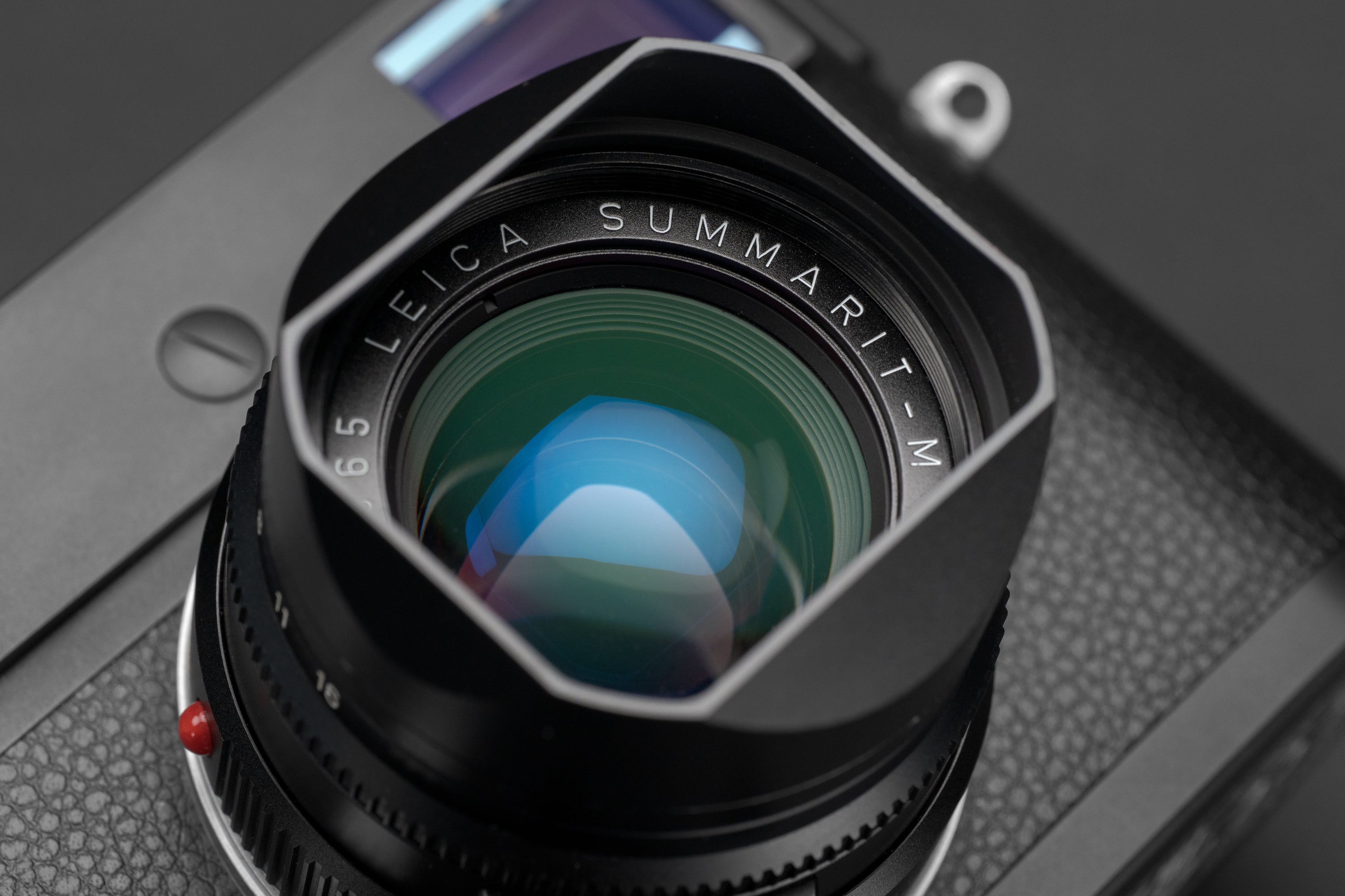 Leica 50mm f2.5 Summarit-M (11644) / 35mm f2.5 Summarit-M (11643