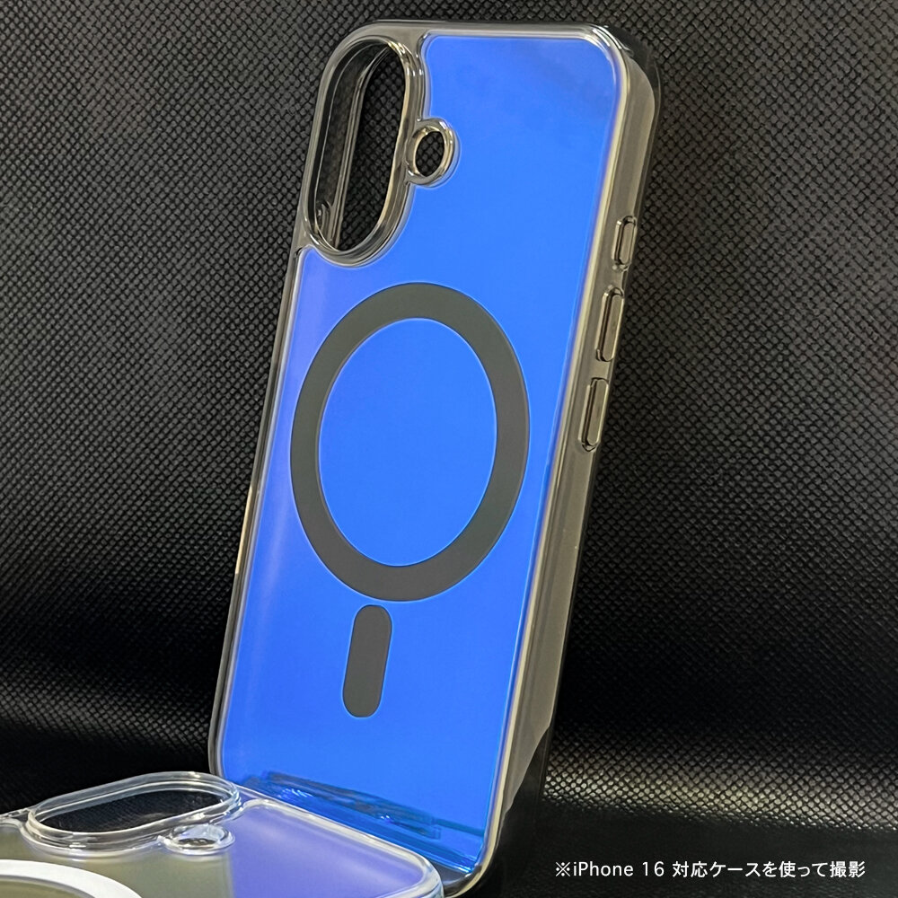 ミラーティブケース for iPhone 16 Pro Max｜JINCOLLE(ジンコレ