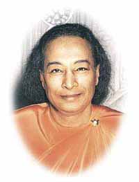 Self-Realization Fellowship 東京瞑想グループ: パラマハンサ