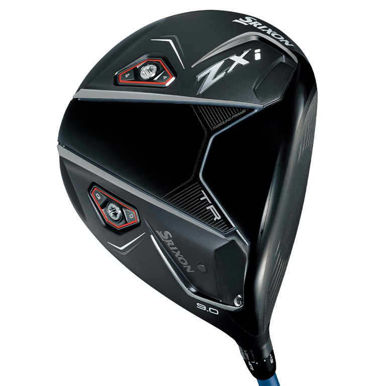 ZXi TR Driver – Dunlop Srixon Sports Asia