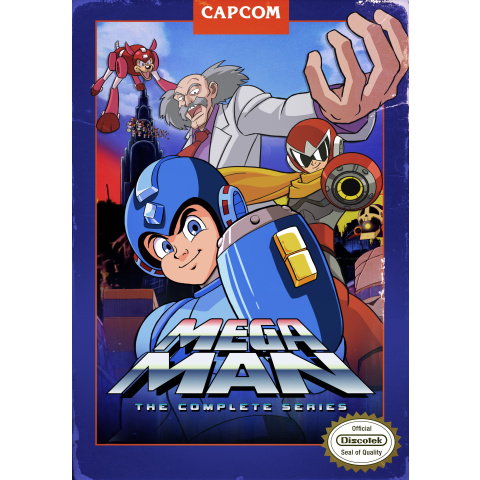 ロックマン USA｜最新の映画・ドラマ・アニメを見るならmusic.jp