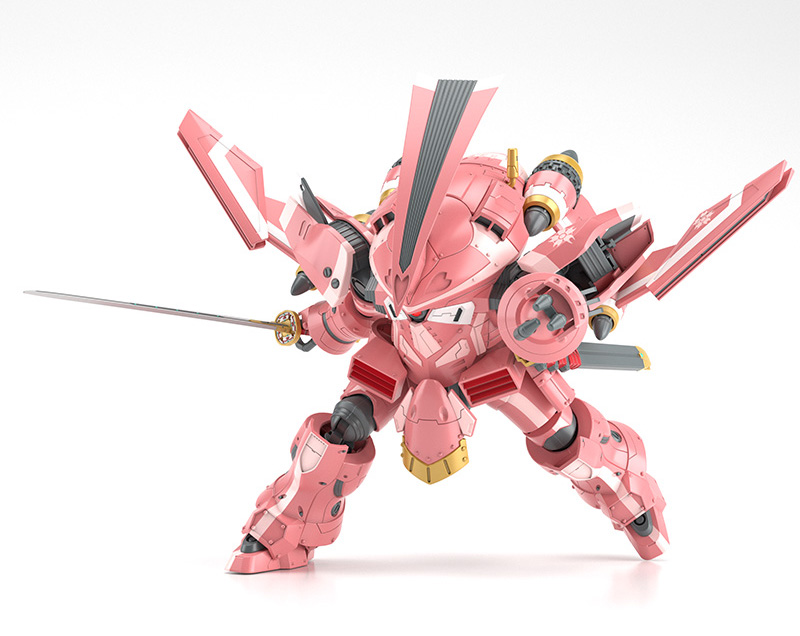 霊子戦闘機・試製桜武 （天宮さくら機） | 新サクラ大戦 | RoboInfo