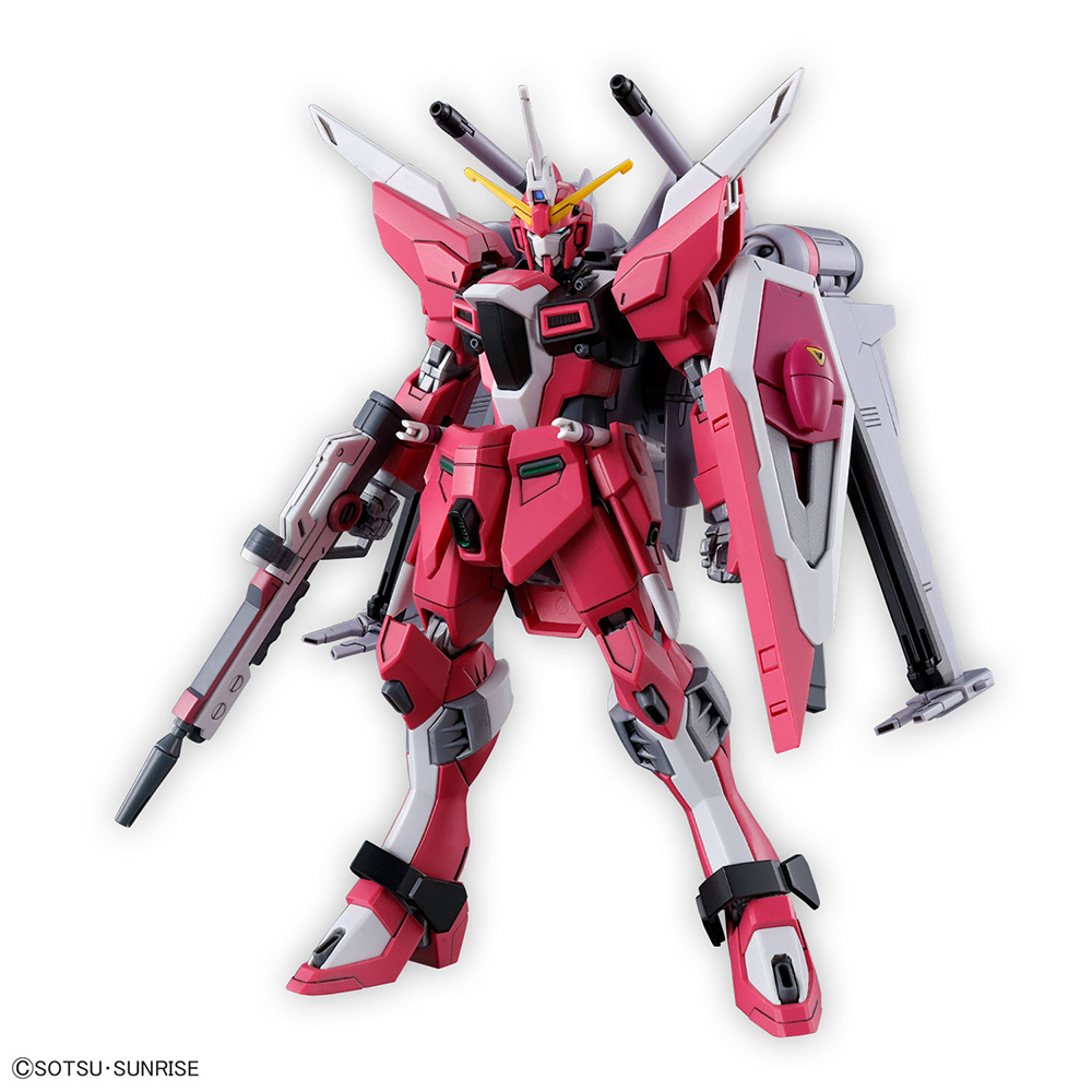 インフィニットジャスティスガンダム弐式 | 機動戦士ガンダム SEED