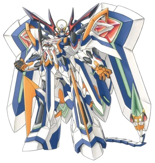 グランティード・ドラコデウス | RoboInfo