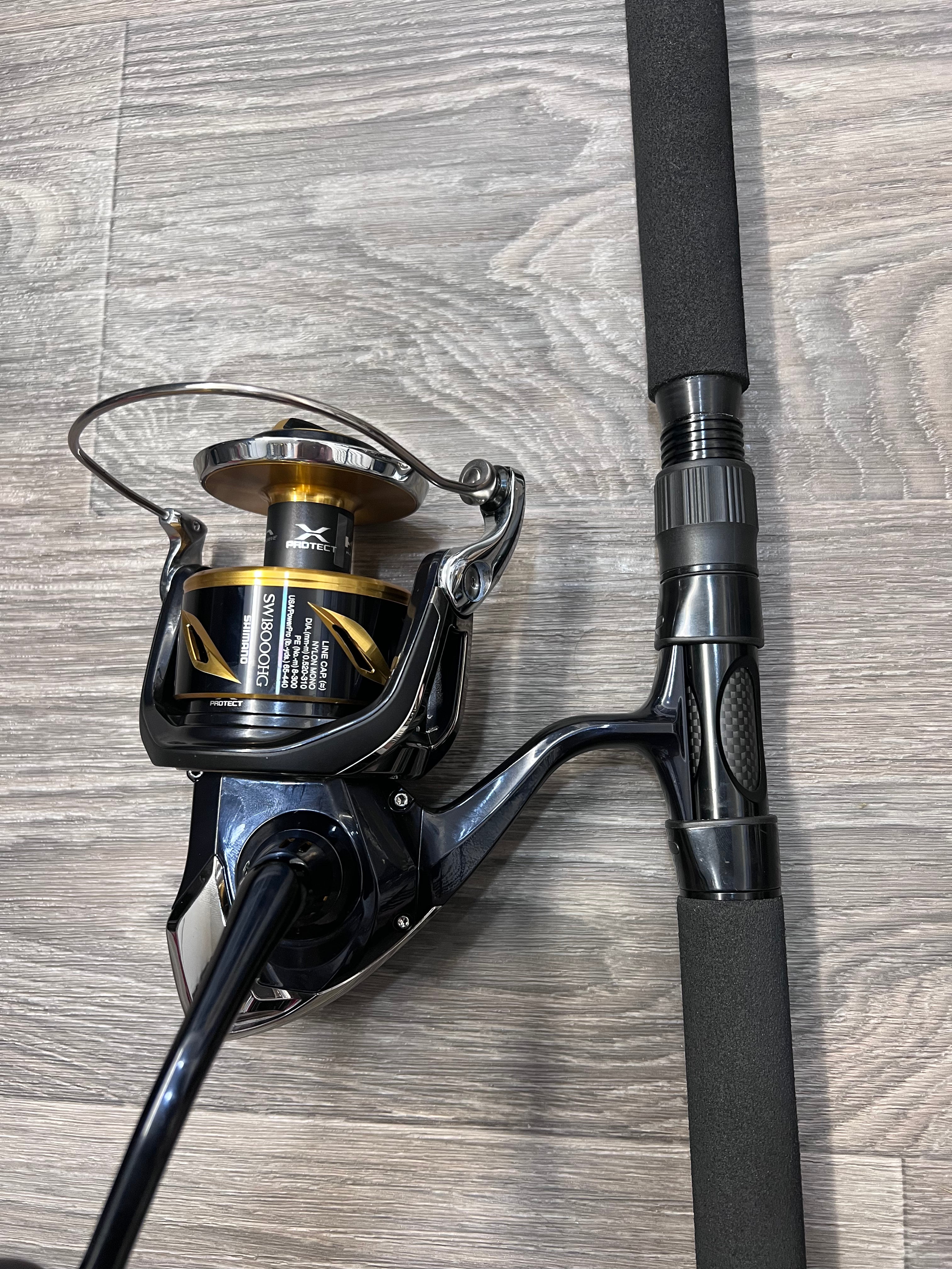 Stella SW18000HG-C – SwordfishGear