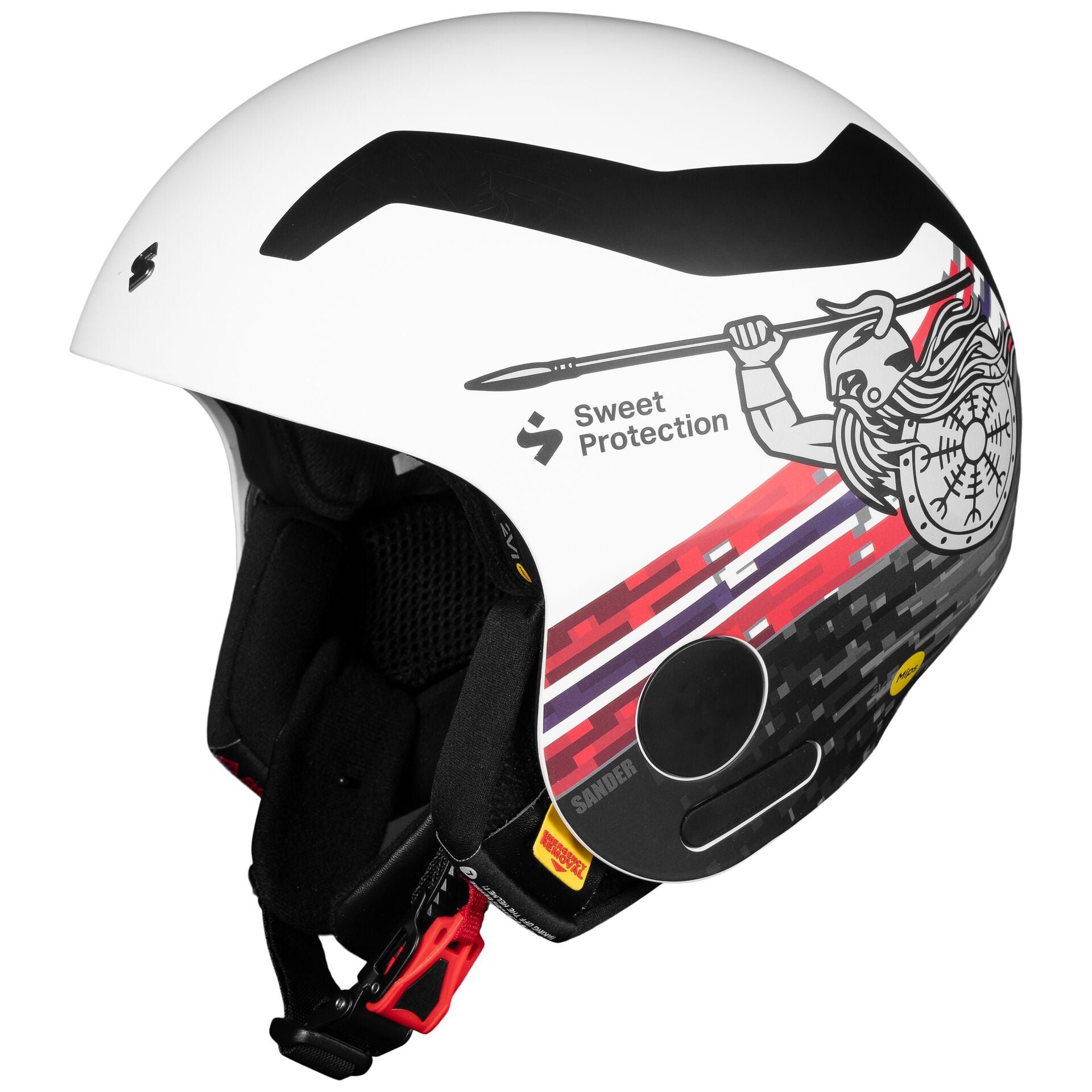 Snow Helmets – SweetProtection Japan