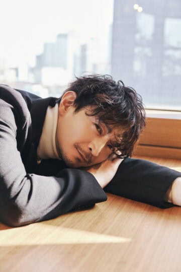 津田健次郎】現実では「生まれてこの方、“貴様”って一度も言ったこと