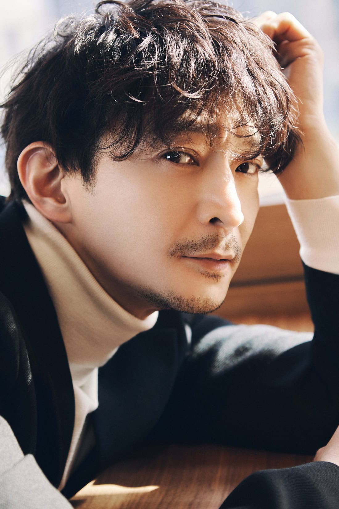 津田健次郎】現実では「生まれてこの方、“貴様”って一度も言ったこと