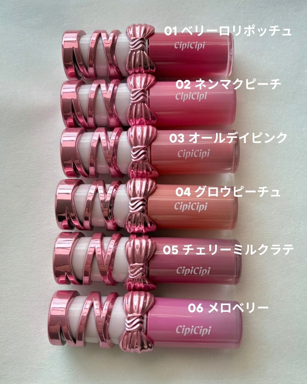 CipiCipi】“リボンパケ”が悶絶級のかわいさ♡ バズり中の「新作ティン