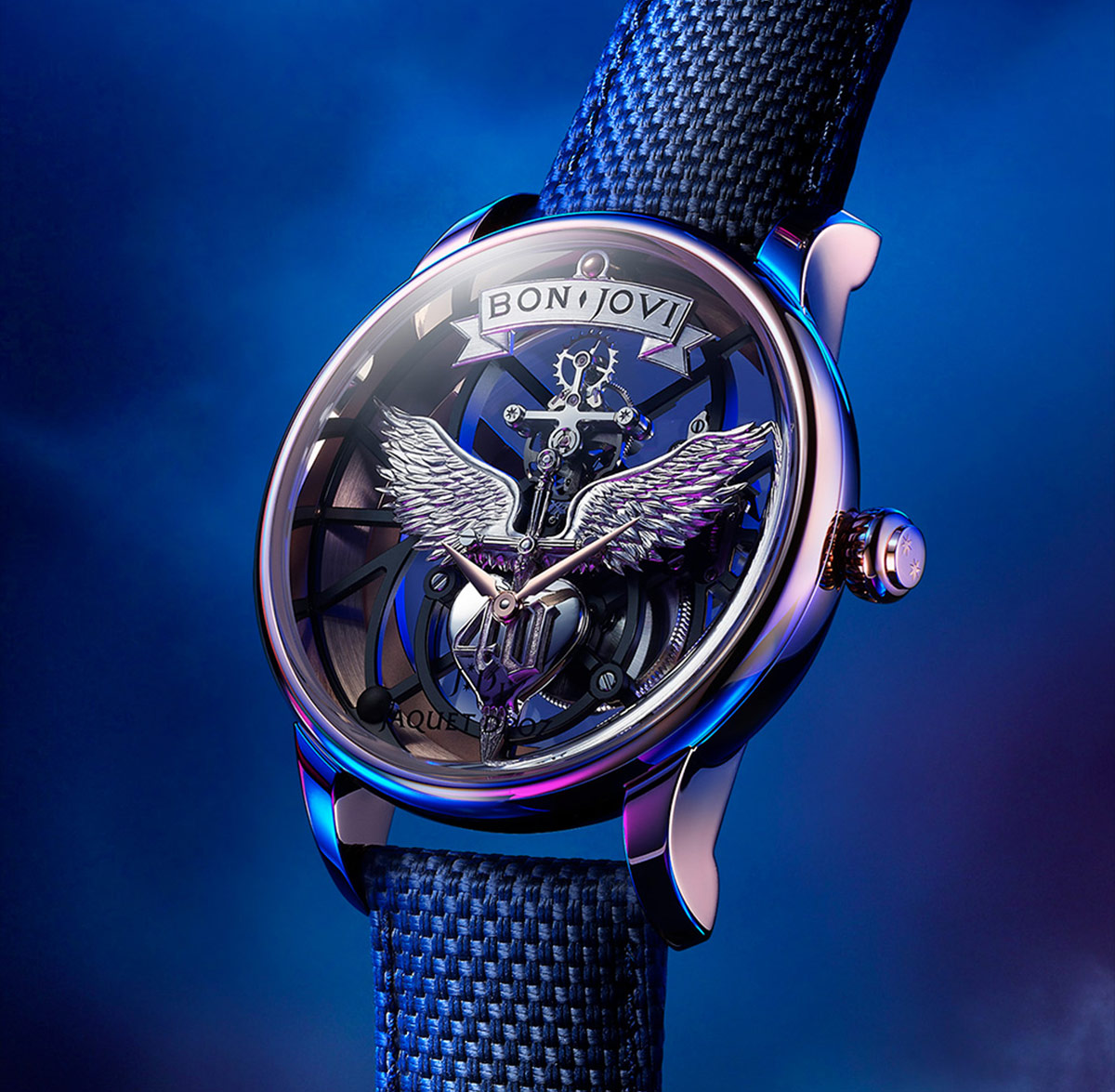 Jaquet Droz | ブランド | スウォッチ グループ ジャパン株式会社｜THE