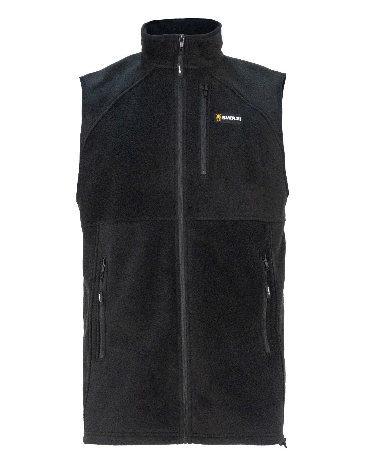 Swazi® Chamois Insulation Vest – Lightweight Puffer Hunting Vest