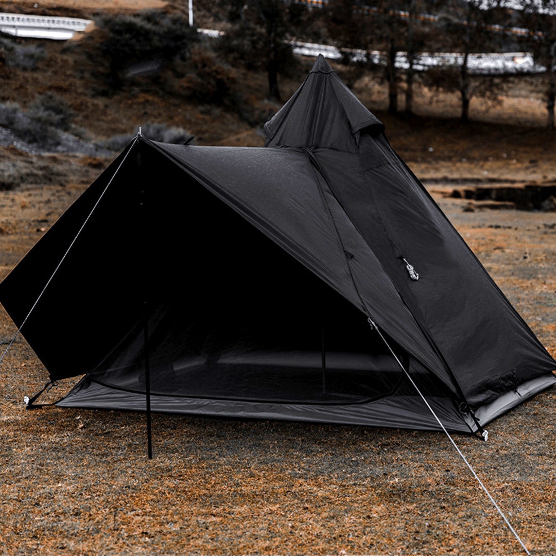 Mountainhiker ワンポールテント 2-3人用 – SWAG_GEAR