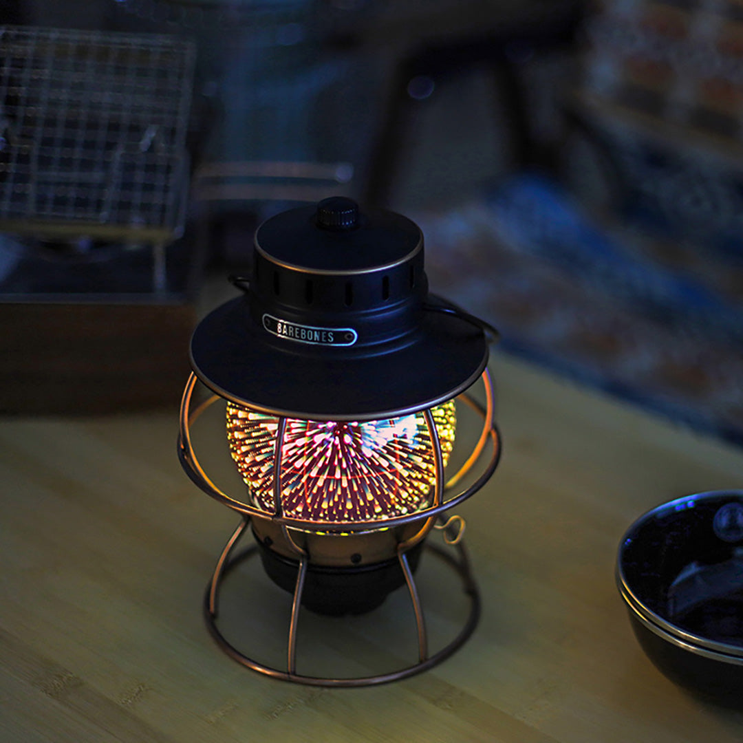 ThousWinds BAREBONESレイルロードランタン用 ホヤ – SWAG_GEAR