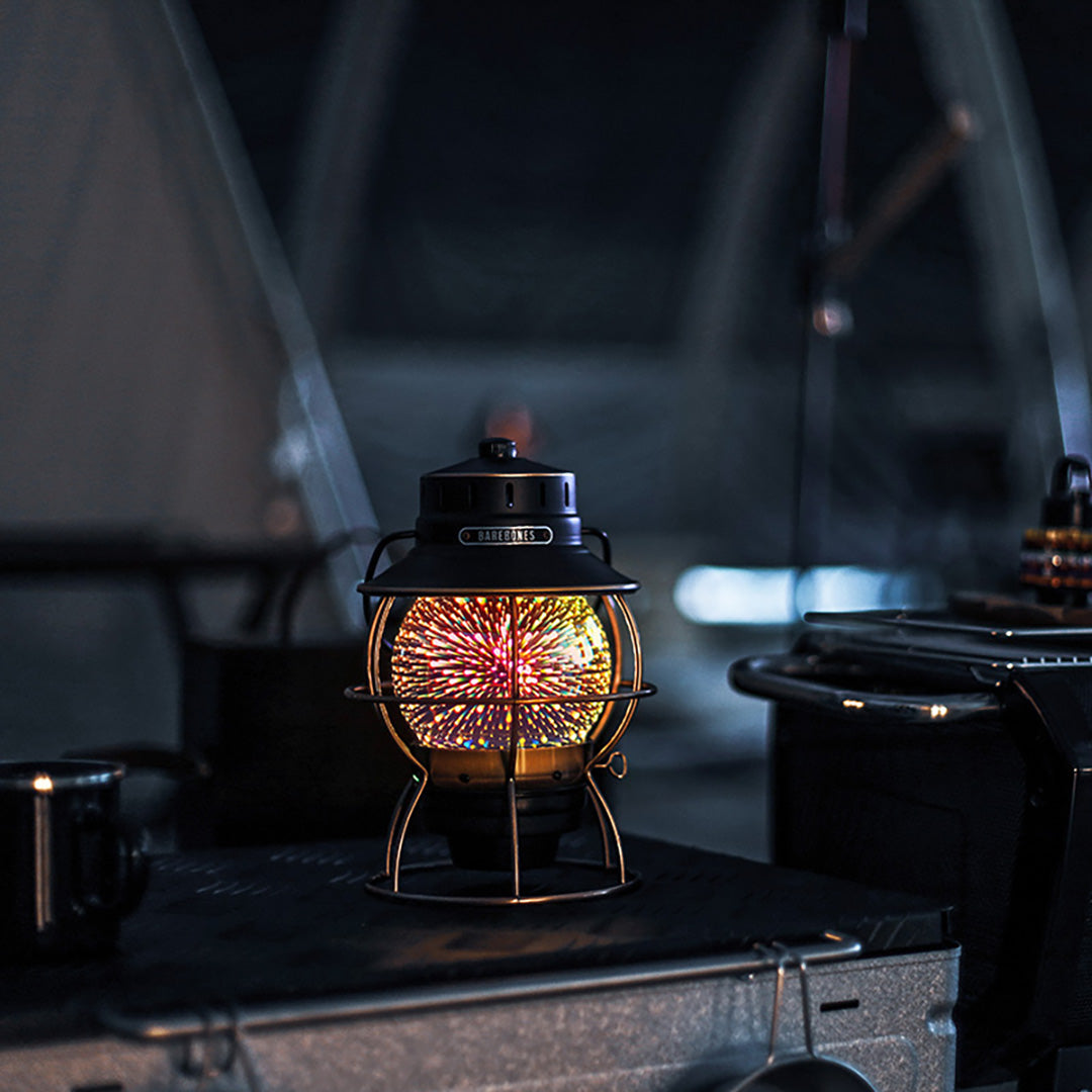 ThousWinds BAREBONESレイルロードランタン用 ホヤ – SWAG_GEAR