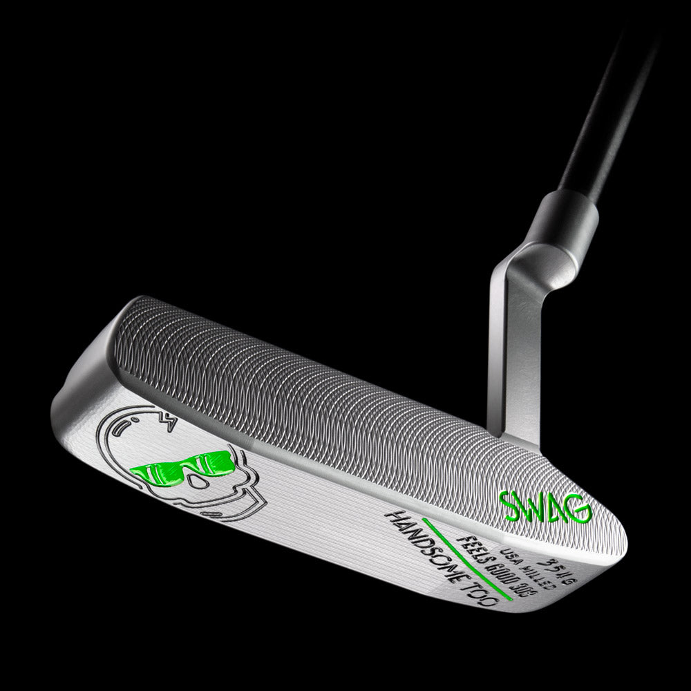 Handsome Too 2nd Gen – Swag Golf Co